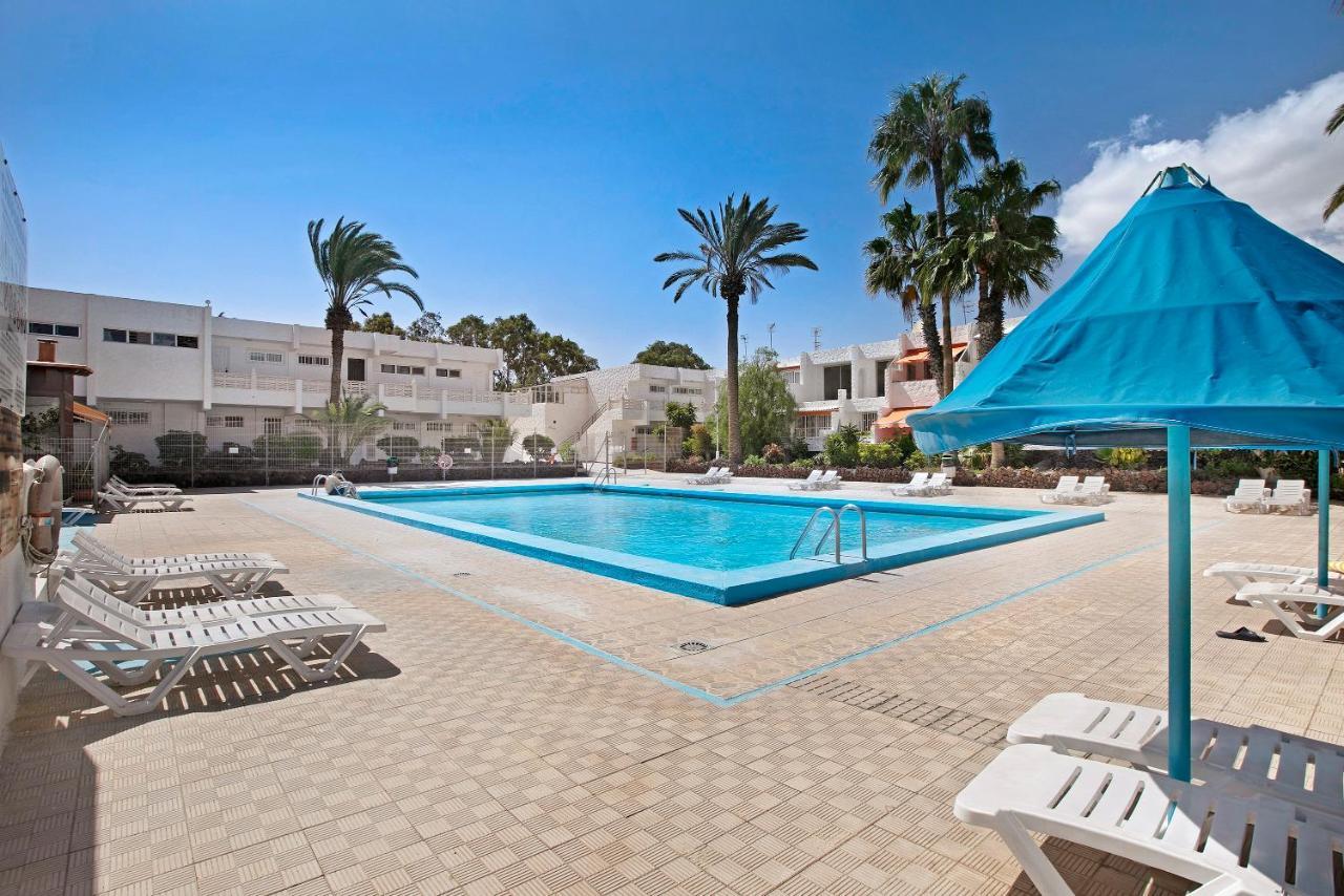 Apartamento Mertxe Arona  Exterior photo