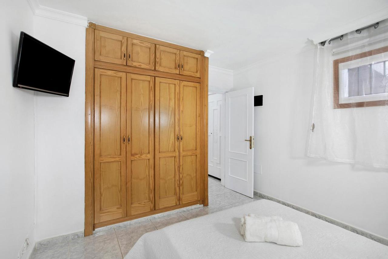 Apartamento Mertxe Arona  Exterior photo