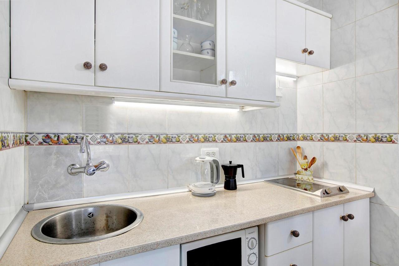 Apartamento Mertxe Arona  Exterior photo
