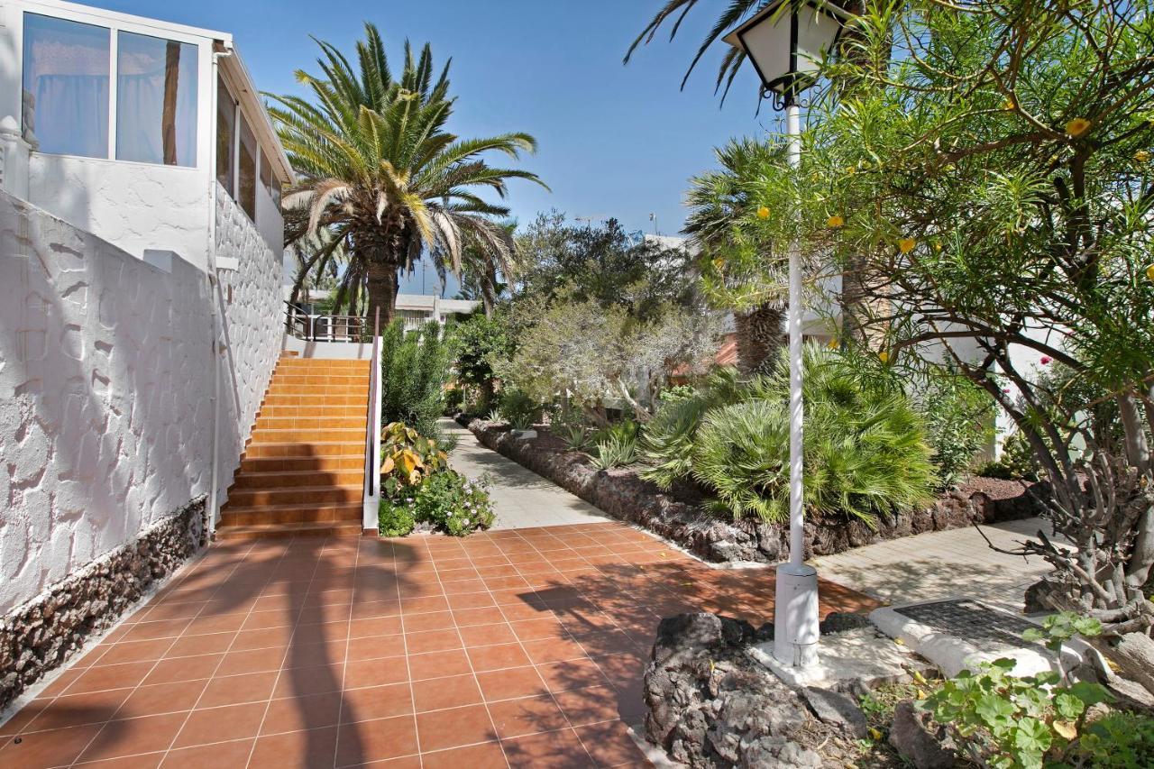 Apartamento Mertxe Arona  Exterior photo