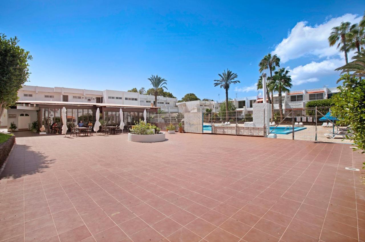 Apartamento Mertxe Arona  Exterior photo